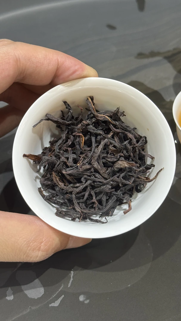 乌岽百年古树(乌岽单丛茶)（特殊香带毛韵）100克正宗春季