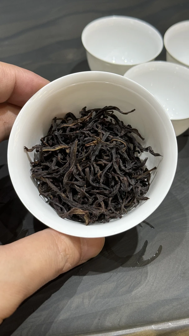 （勿拍）天花板大庵庵龙单株（黄栀季花蜜香）香韵凤凰单丛乌岽单丛