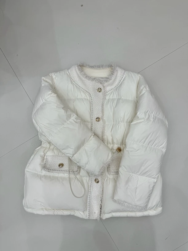 深圳南油原创2024新款小香风外套