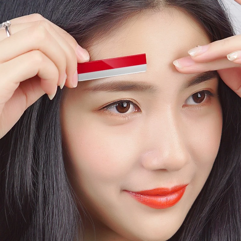 修眉刀片刮眉刀化妆师专用初学者女士锋利修眉毛神器安全型新手