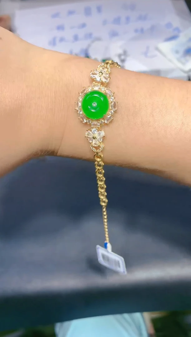 【闪购商品】定制翡翠未镶嵌99定制翡翠.多样性发货（发其一）