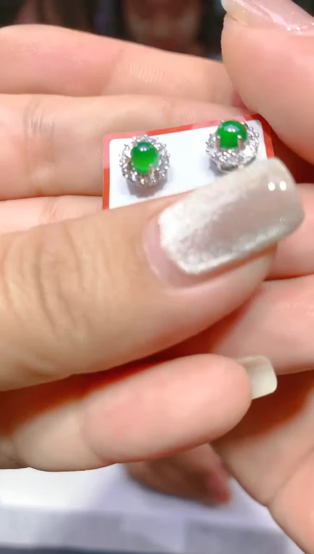 【闪购商品】定制翡翠未镶嵌15定制翡翠.多样性发货（发其一）