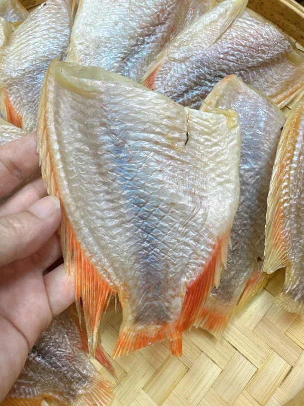 红腊鱼干 水产干货