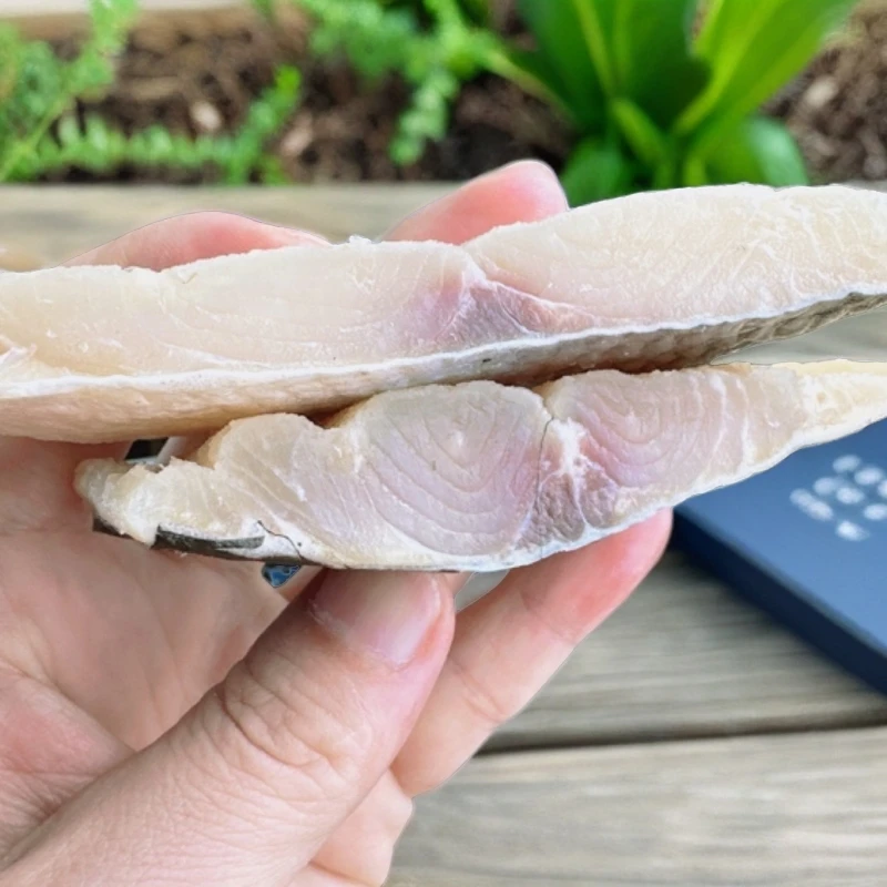 深海白浪鱼肉 水产干货