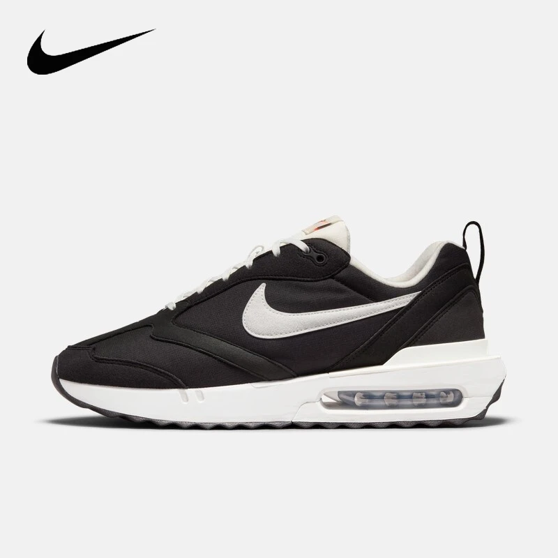 Nike耐克男鞋2023秋季新款AIR MAX DAWN复古缓震跑步鞋DJ3624-001