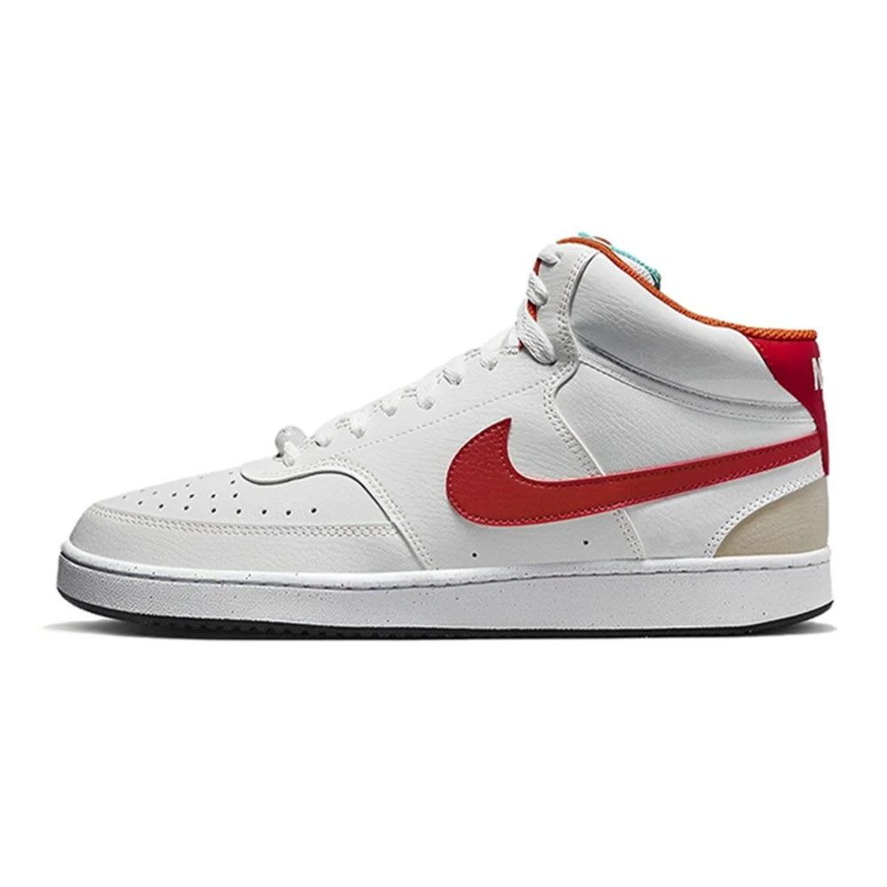 耐克/Nike COURT VISION MID 男子 中帮 时尚休闲板鞋 FD9926-161