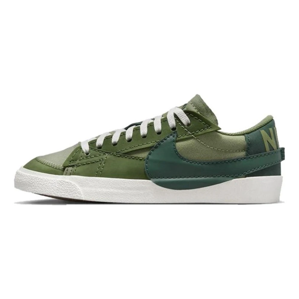 耐克/Nike BLAZER LOW '77开拓者男子低帮运动休闲板鞋FJ5468-386