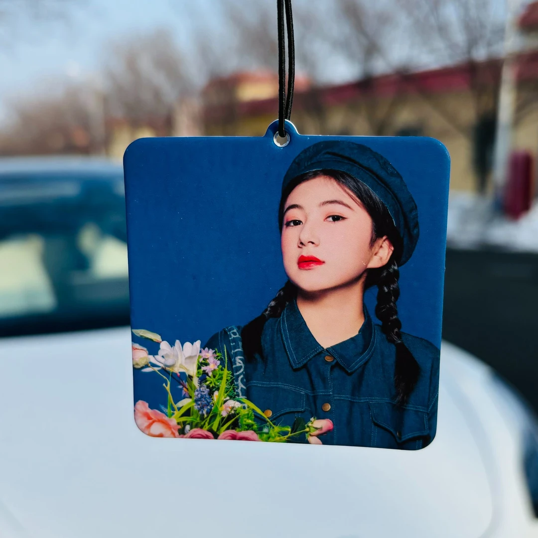 汽车挂件车内车载吊饰男士女士高档饰品创意网红吊坠挂饰定制照片