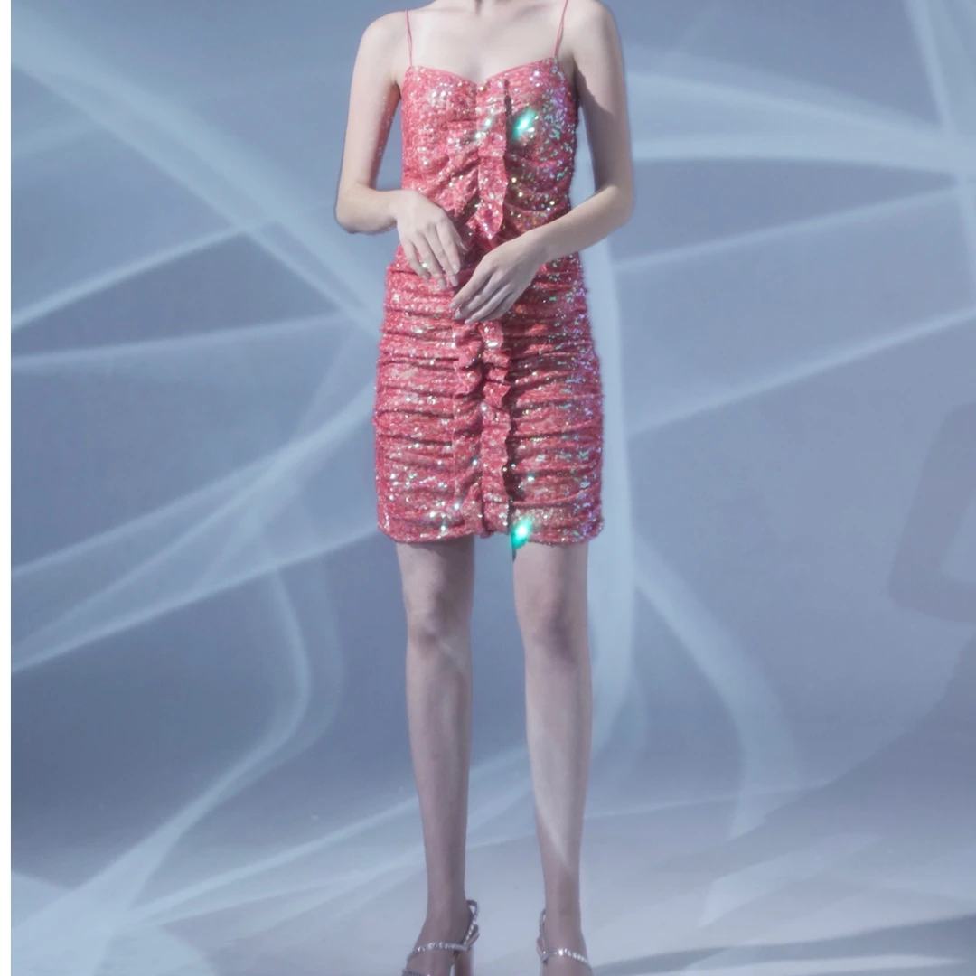 Wardrobes by Chen 连衣裙 D19SS71