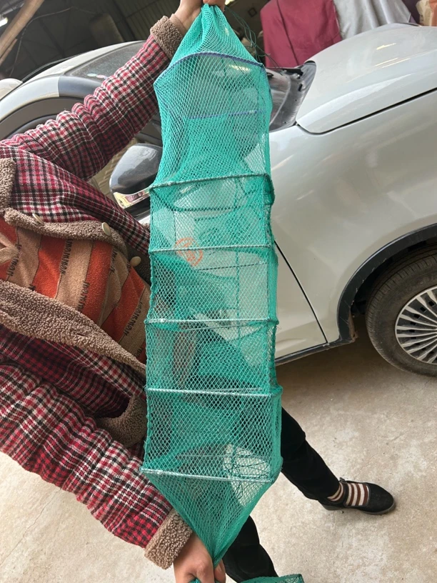 【一字口】十条装精品黄鳝泥鳅笼送地插饵料球