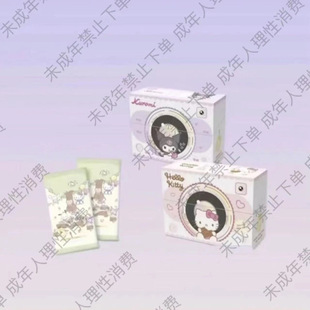 三丽鸥 拍立得10元包