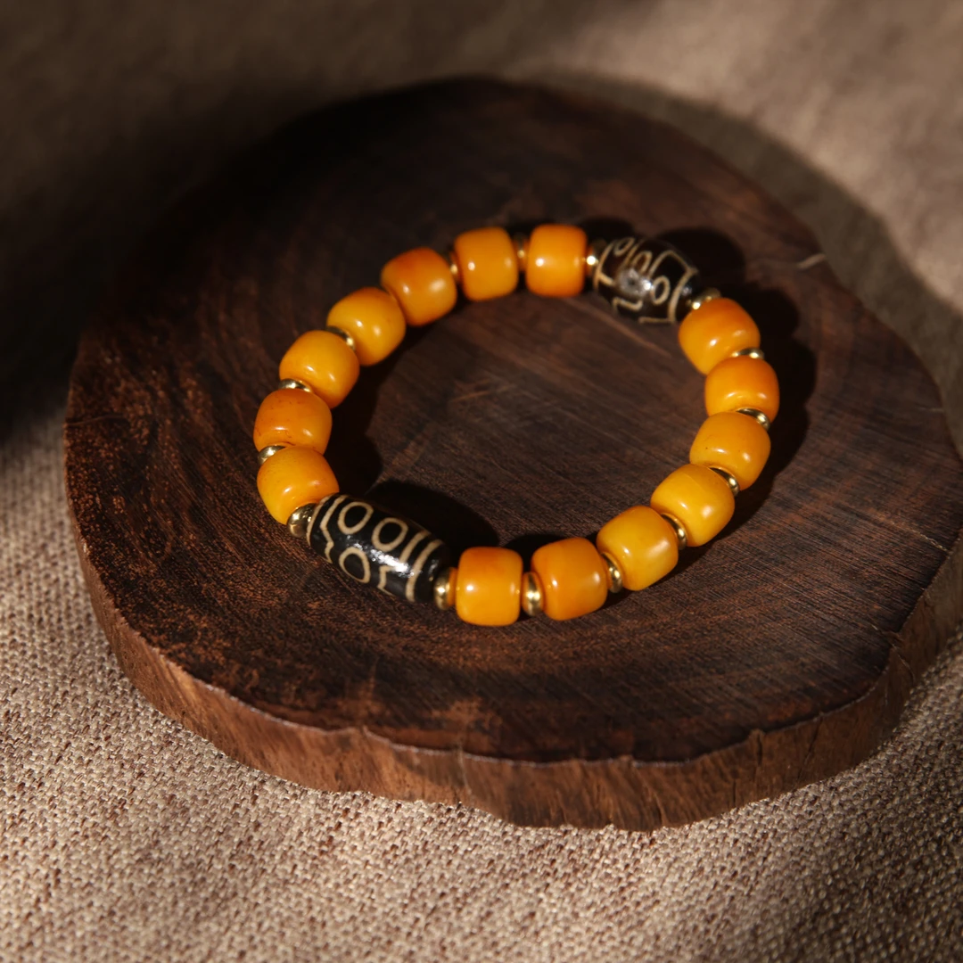 壹加安其 | 七眼九眼NG手串多样性发一件