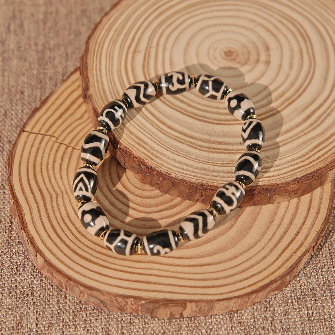 壹加安琪 | 建成多宝手串多样性发货