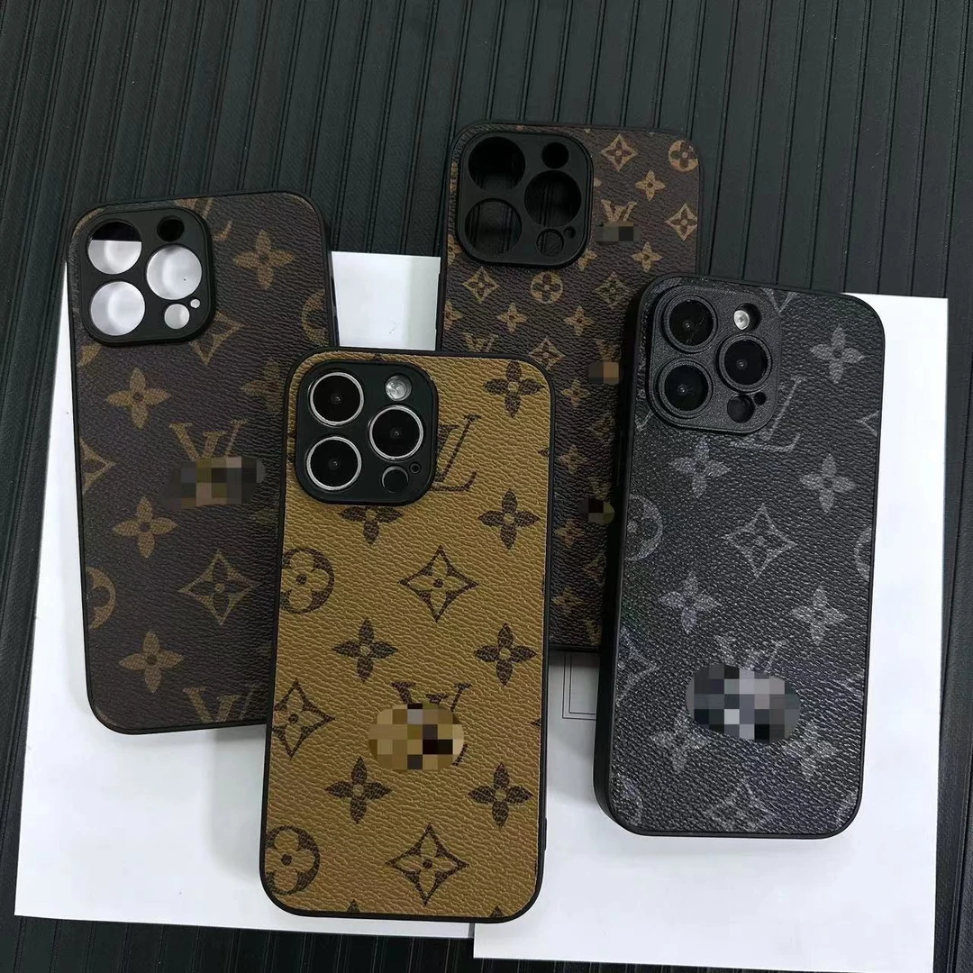 【华为】mate30/40/50潮牌Lv皮纹nova7手机壳荣耀50/60/70保护套