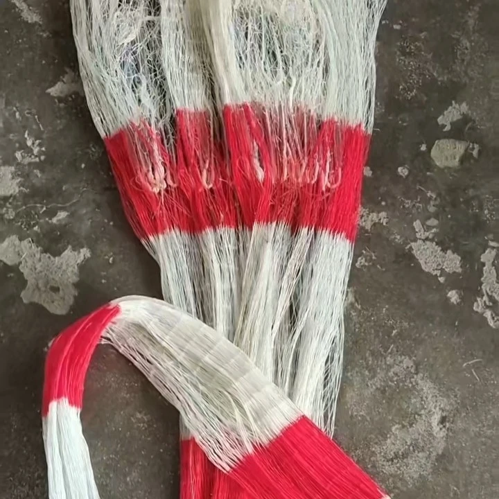 纯手工双扣3指网眼渔网户外手撒网手抛网老式旋网捕鱼网大力马传