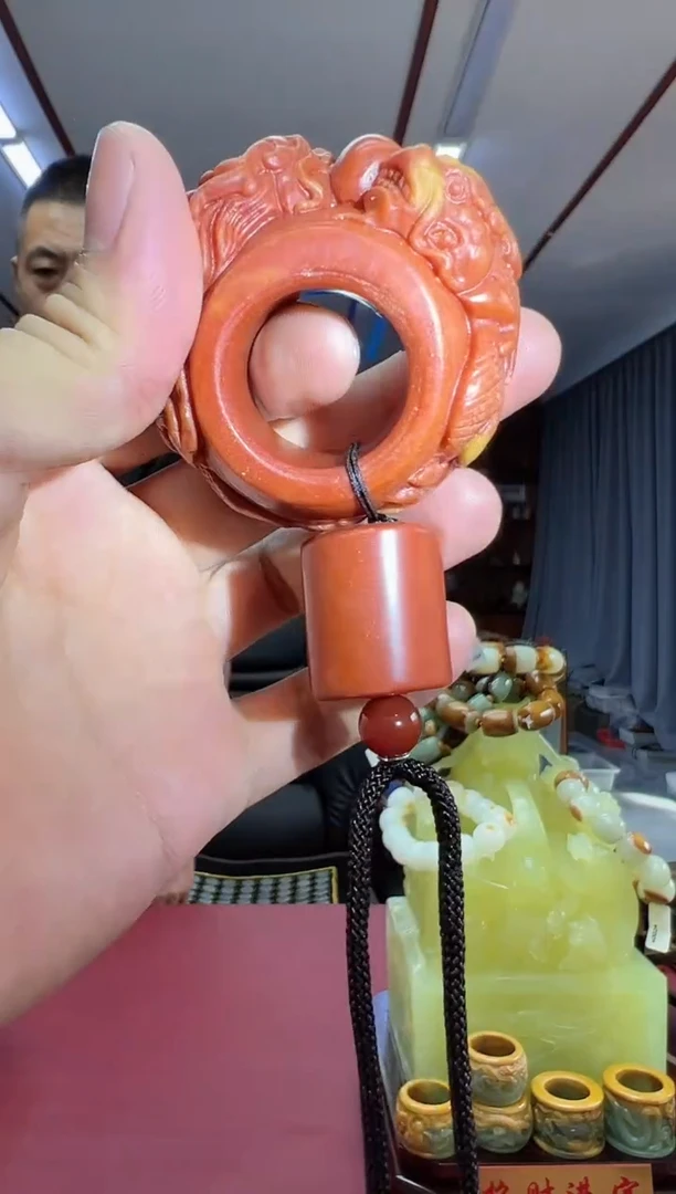 【闪购商品】岫玉手把未镶嵌多样性发货其中发一