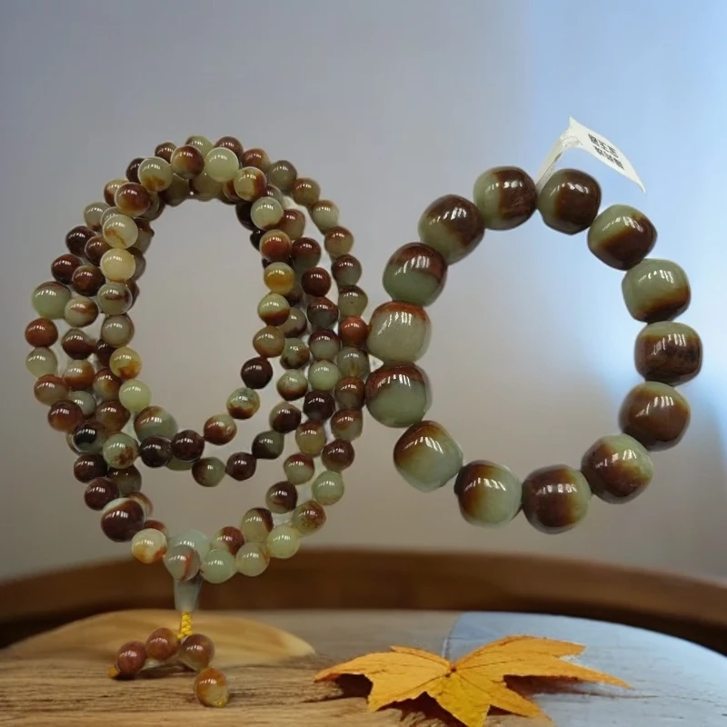 【徐会长推荐】精美高货两件套（108粒+手串）