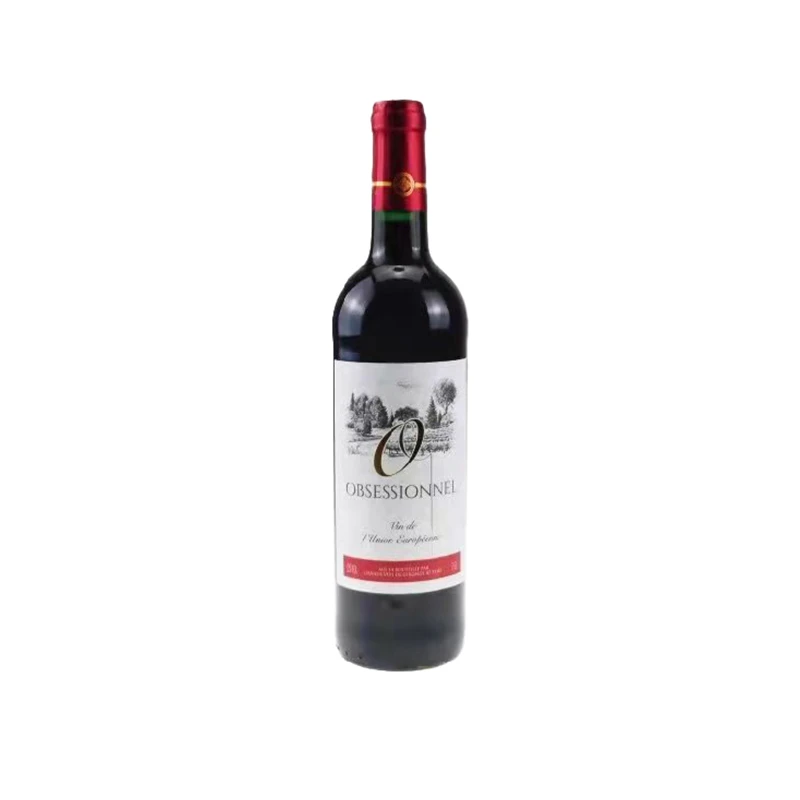 欧伯森干红葡萄酒 750ml