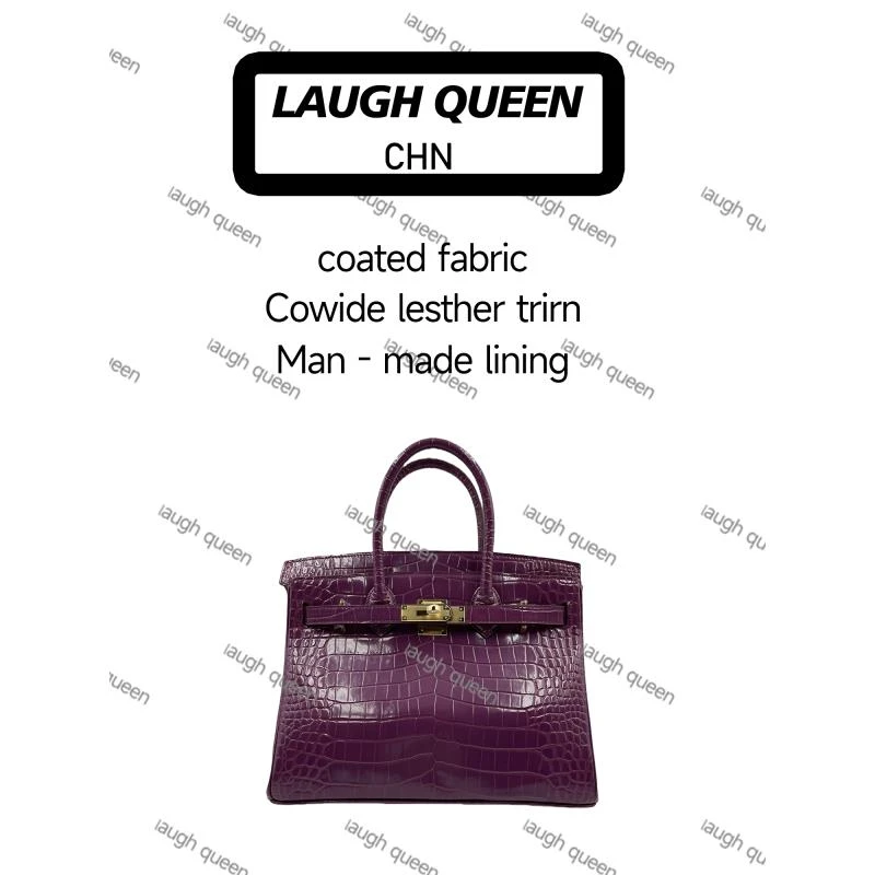 Laugh Queen手工打造真皮女士新款包10647