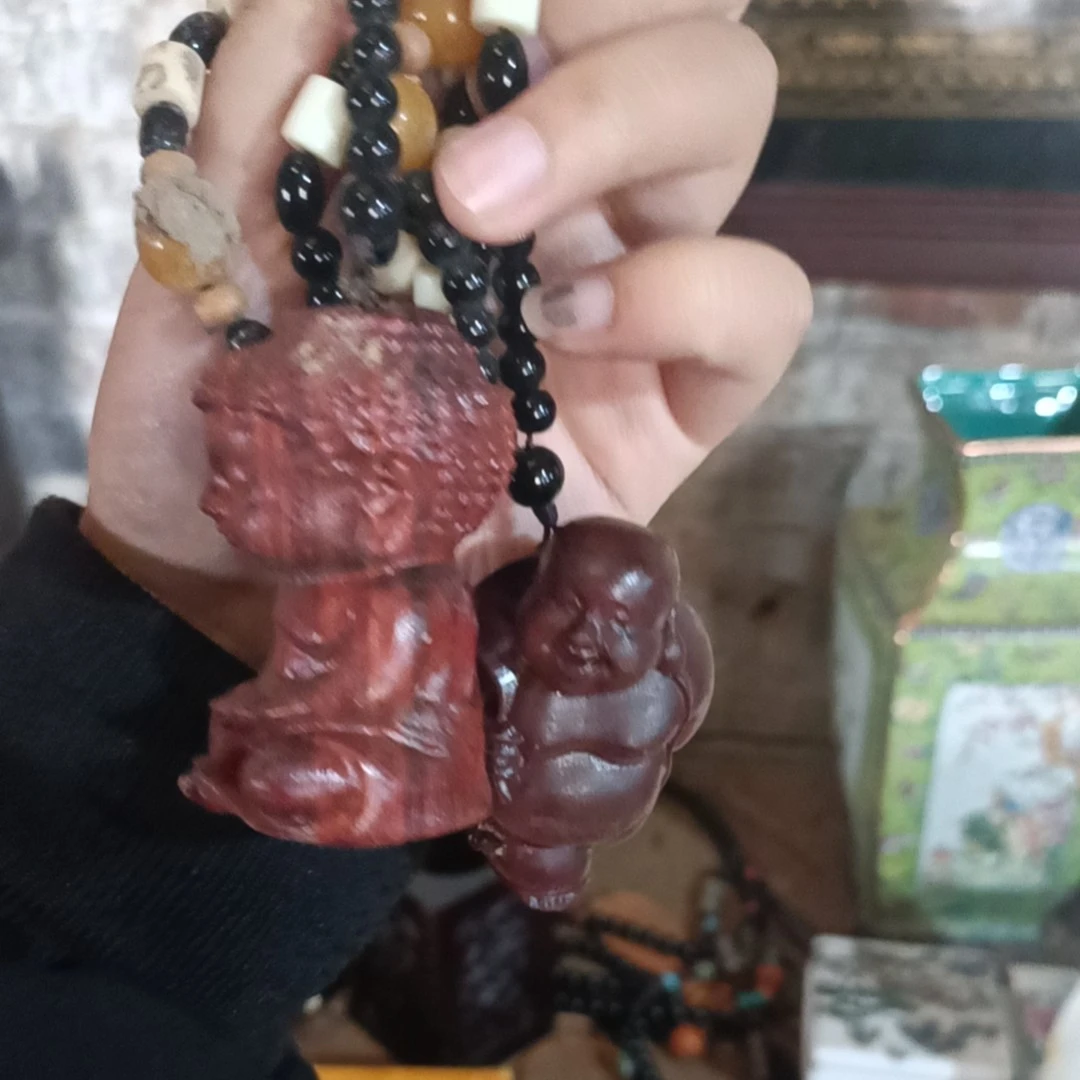高端精品木雕摆件通用链接6
