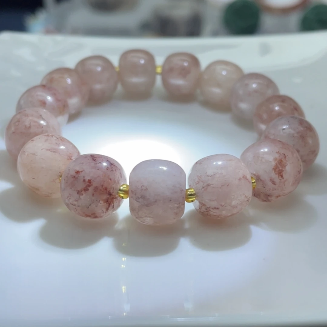 【闪购商品】石英质玉手镯未镶嵌