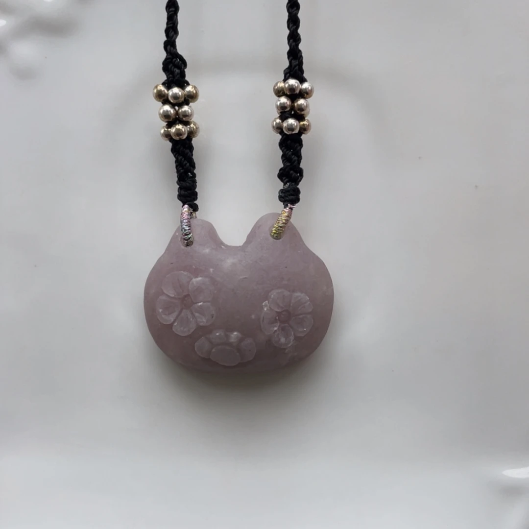 【闪购商品】石英质玉手镯未镶嵌1****心