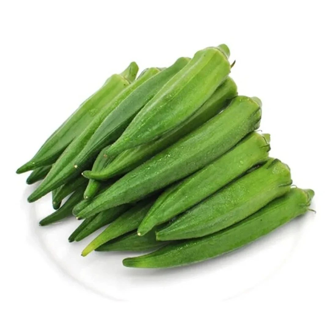 【耒阳同城闪送】新鲜水果秋葵250g/份
