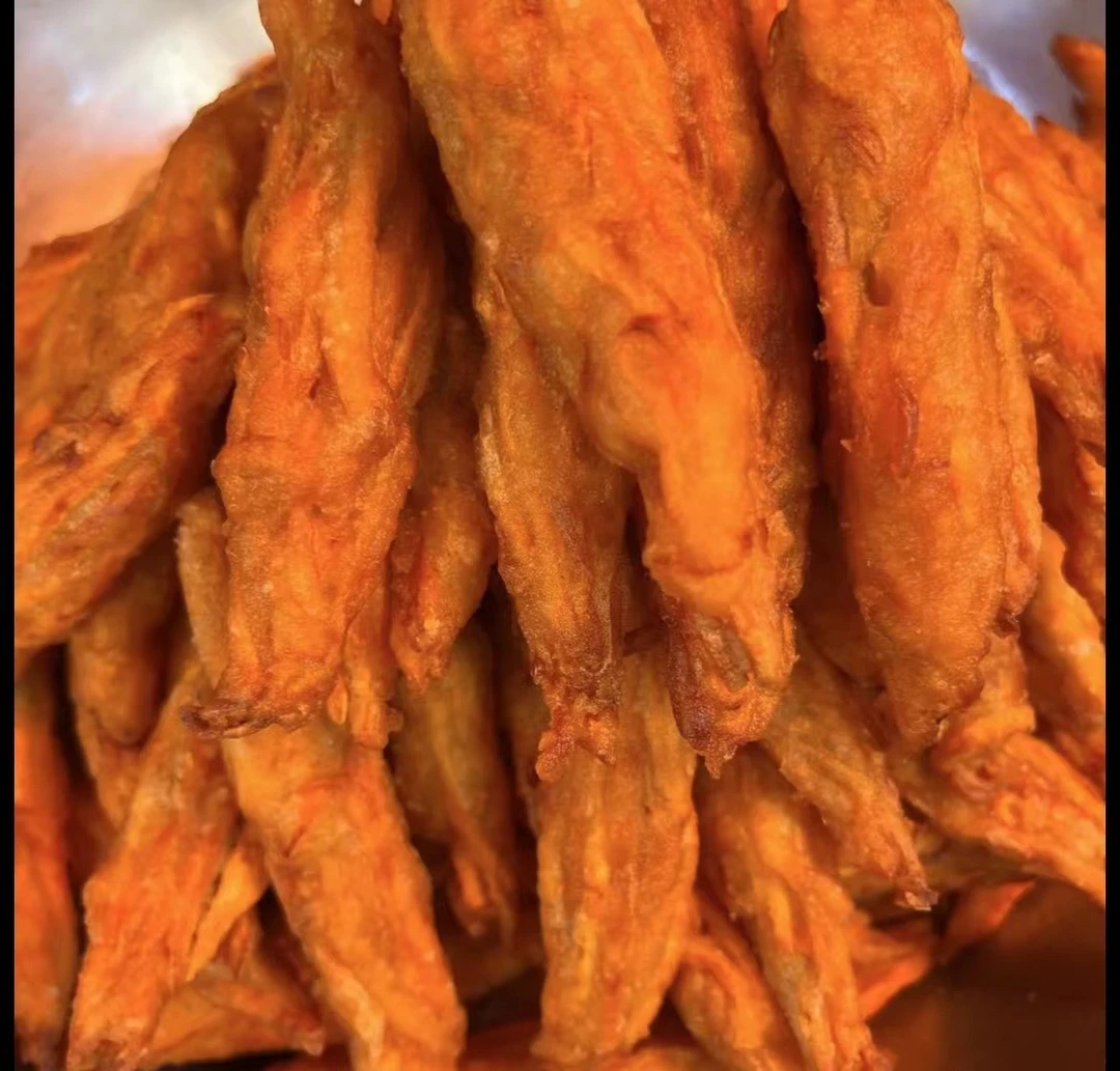 【现炸】新市红薯圆子500g