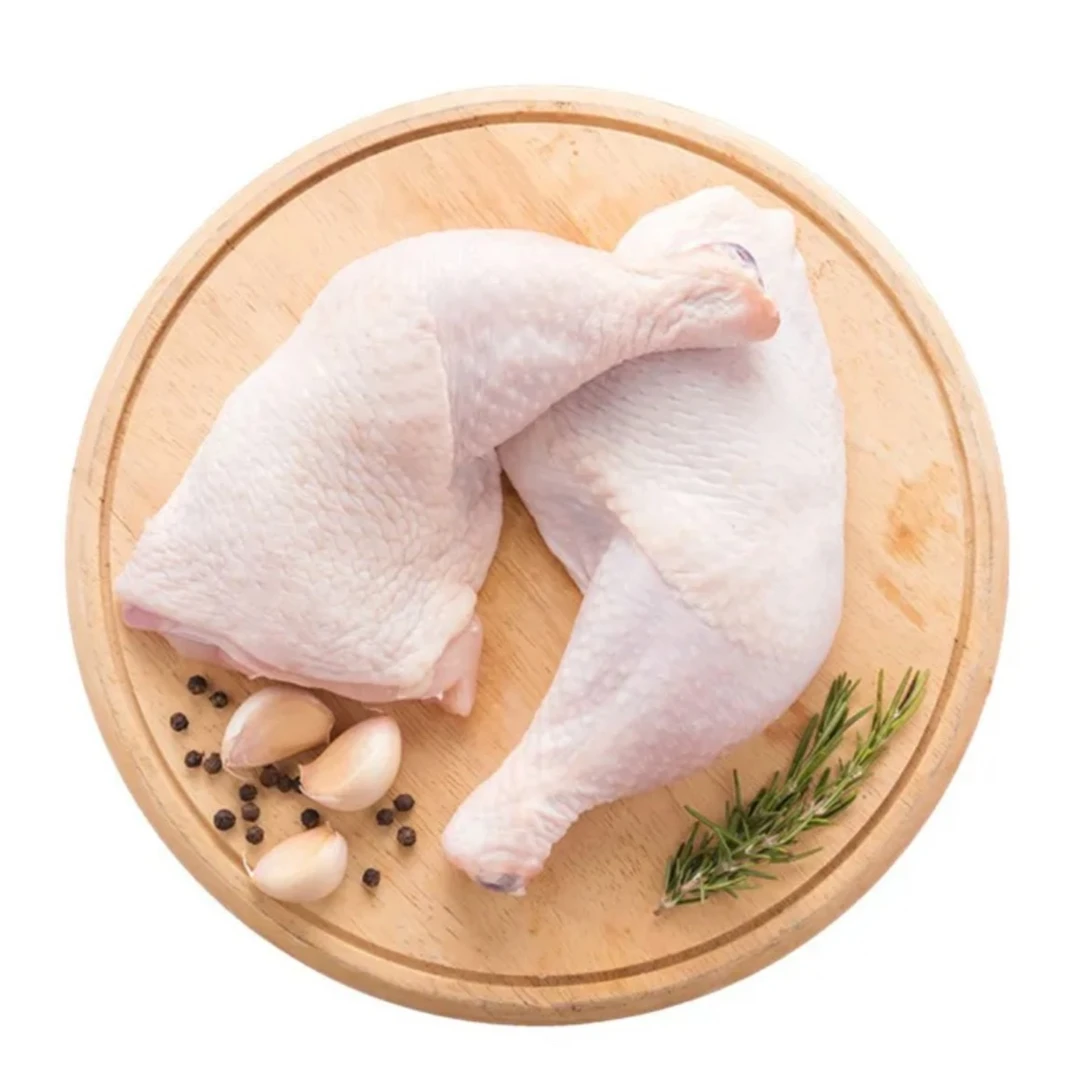 冷冻鸡大腿约400g(两个）