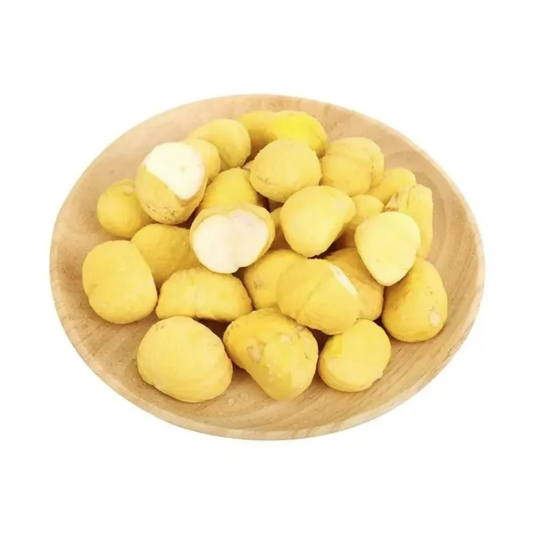 【耒阳同城闪送】 冷冻板栗肉250g