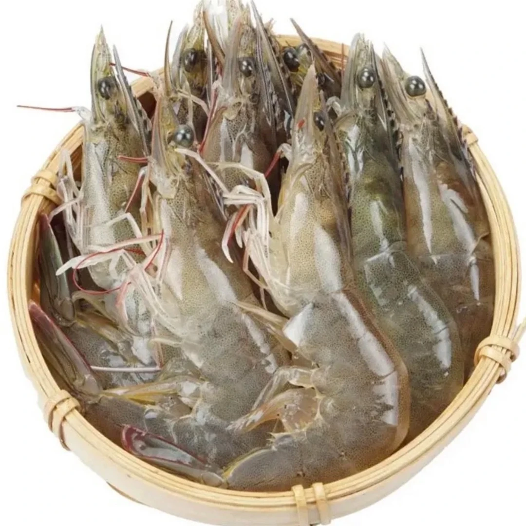 【耒阳同城闪送】鲜活基围虾400g（出水发货，出水易死介意慎拍）