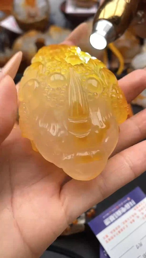 【闪购商品】玛瑙/玉髓1未镶嵌LL