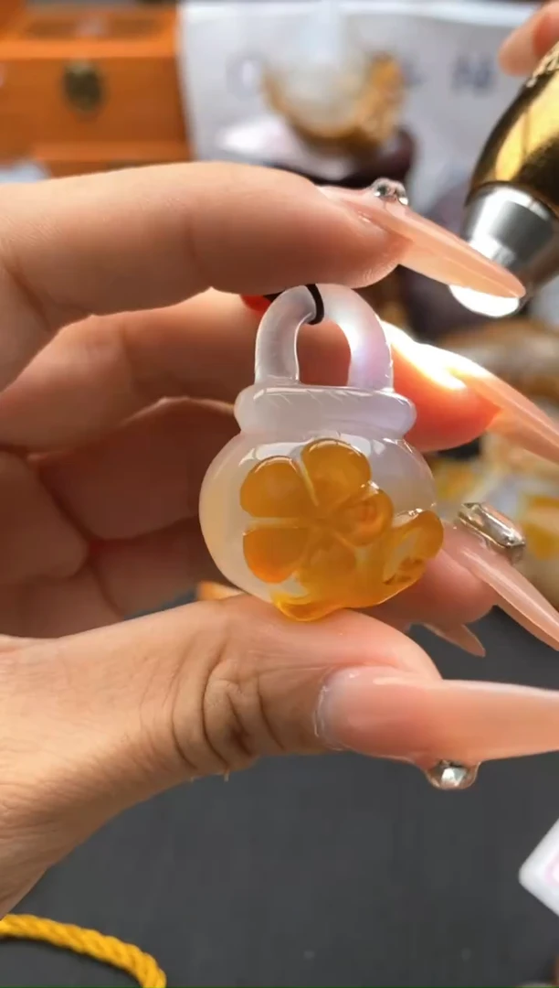 【闪购商品】玛瑙/玉髓1未镶嵌LL