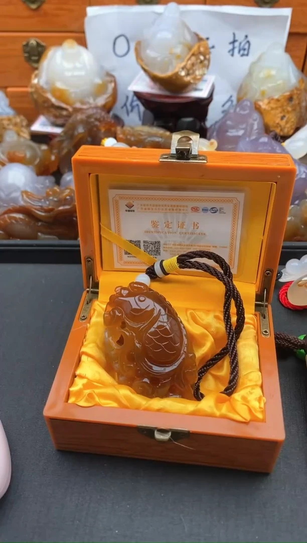 【闪购商品】玛瑙/玉髓1未镶嵌LL