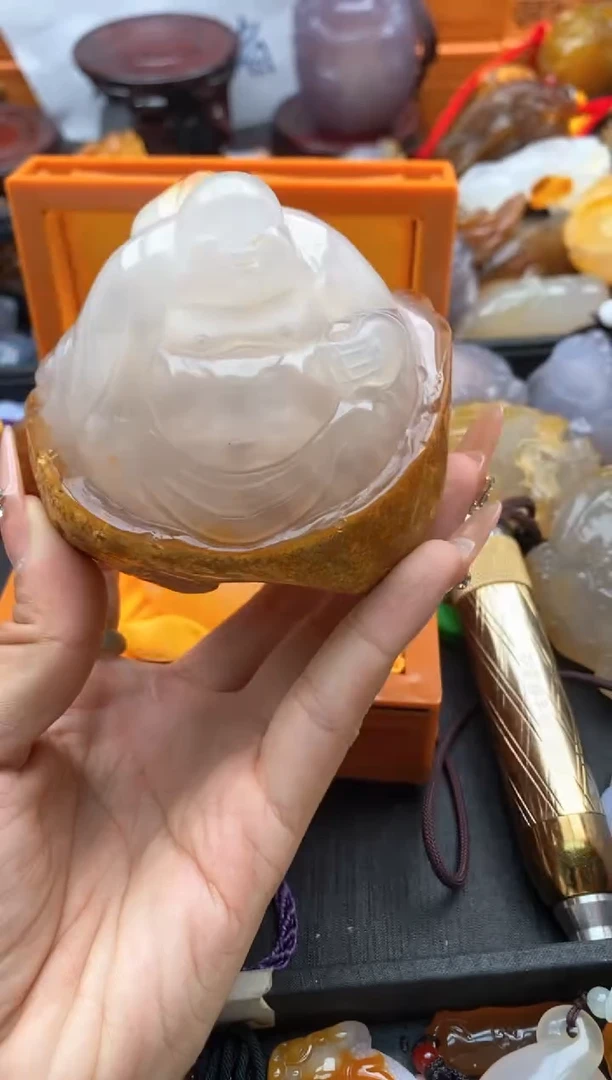 【闪购商品】玛瑙/玉髓1未镶嵌LL