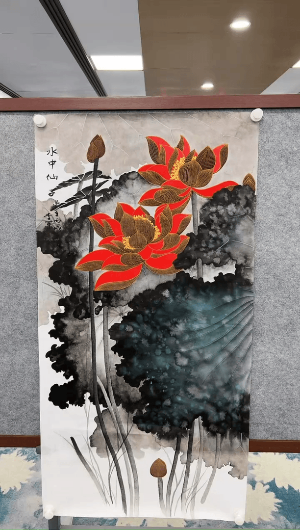 【闪购商品】绘画李军-四尺