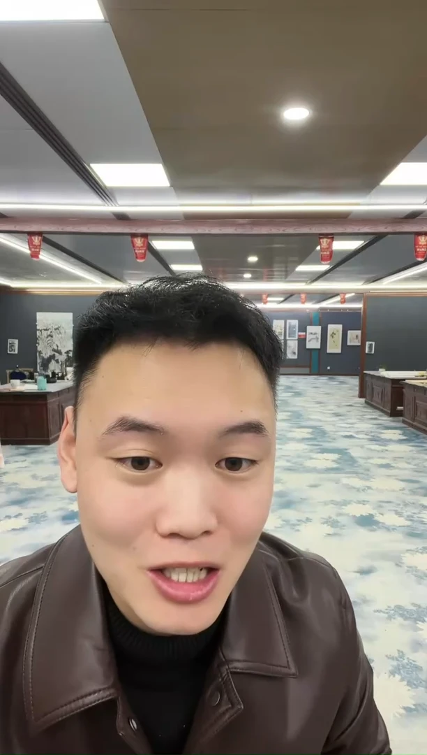 【闪购商品】书法刘国会-四尺对开-仿古宣纸-上善若水