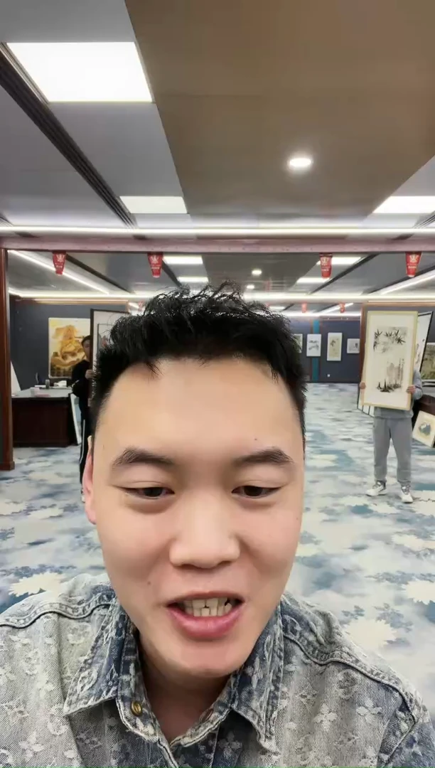 【闪购商品】书法李亚宏-四尺对开-仿古宣纸-知行合一