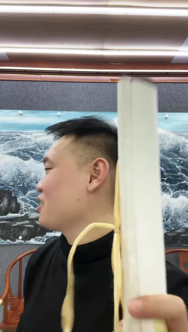 【闪购商品】绘画随机书法卷轴