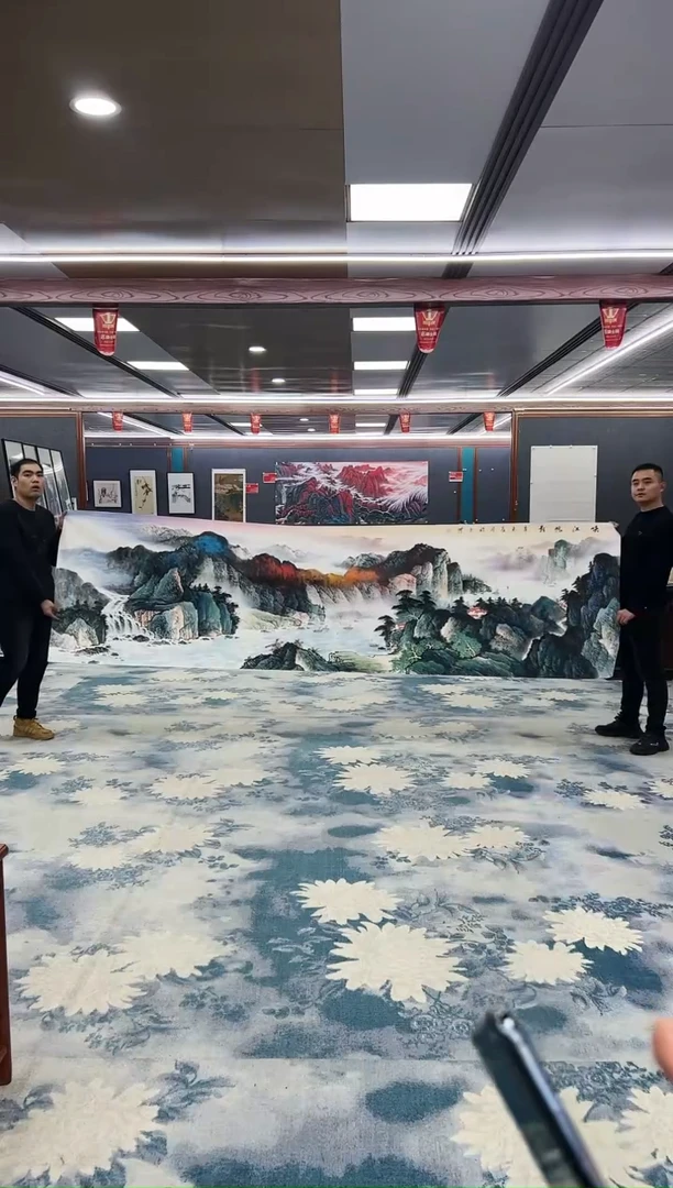 【闪购商品】绘画张伦玉-小丈二