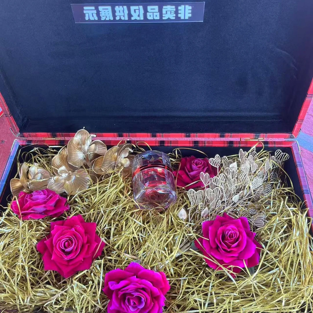 【仅展示用】精美礼盒-盒子-MZ6