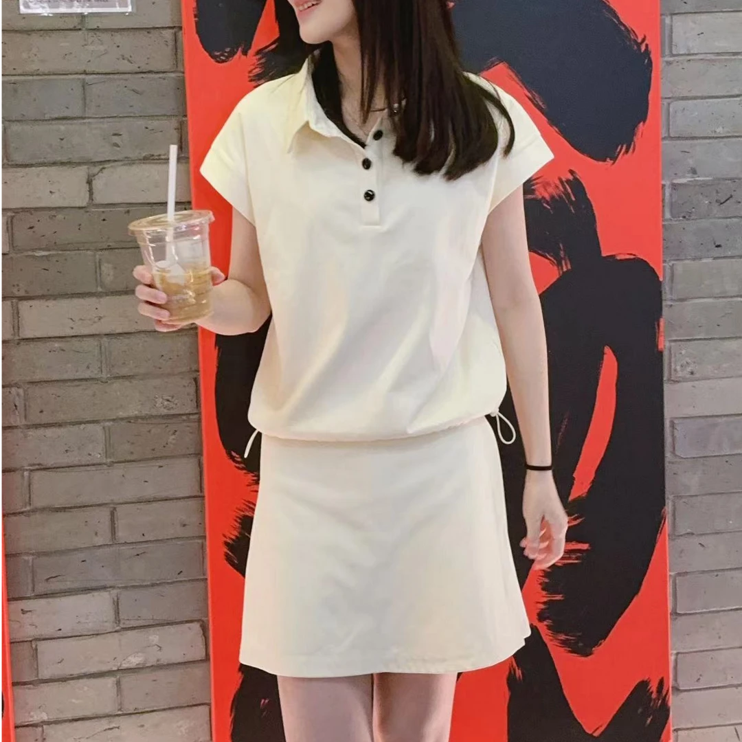 2024新爆款女套装显瘦运动时尚休闲百搭女士减龄减龄翻领洋气气质