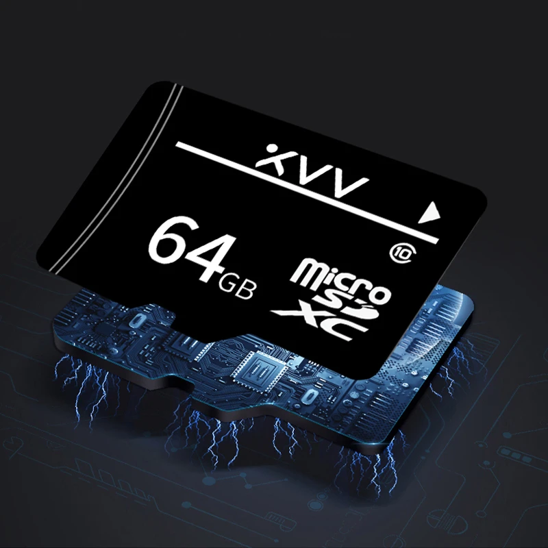加购Micro SD内存卡监控摄像头专用储存卡记录卡存储卡设备记忆