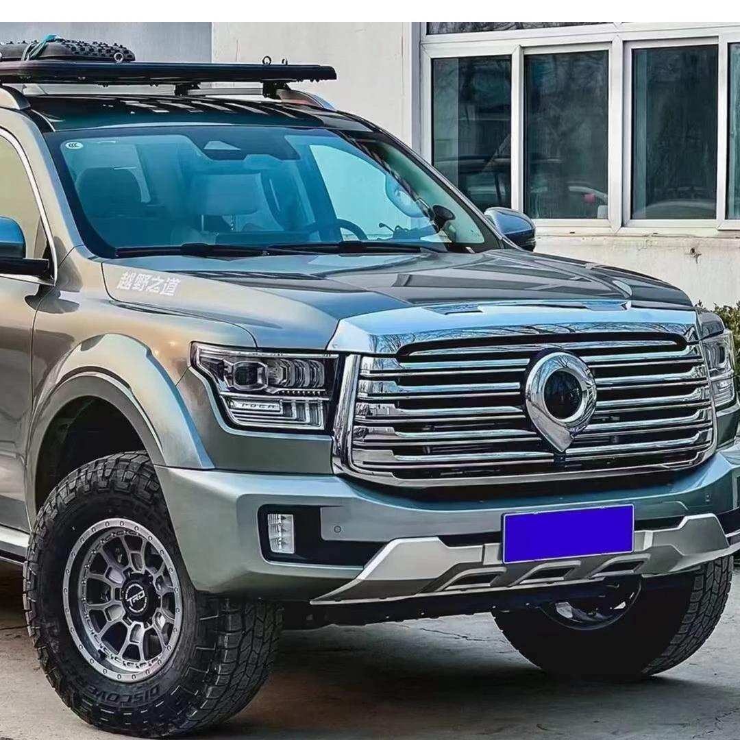 TRO R12坦克300长城炮哈弗H9帕杰罗牧马人BJ40酷路泽越野锻造轮毂