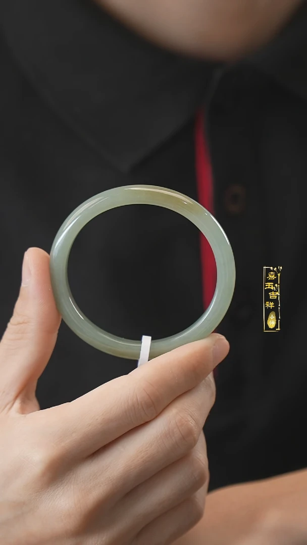 【闪购商品】翡翠手镯未镶嵌21号（贵妃）