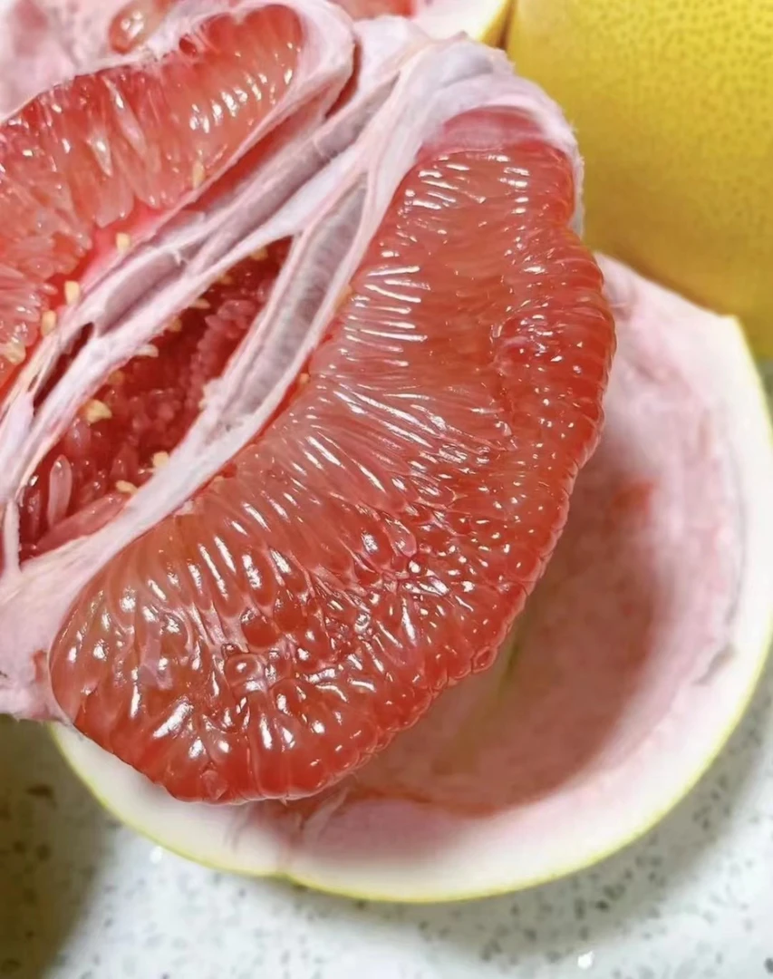 老树蜂柚1个约1200克