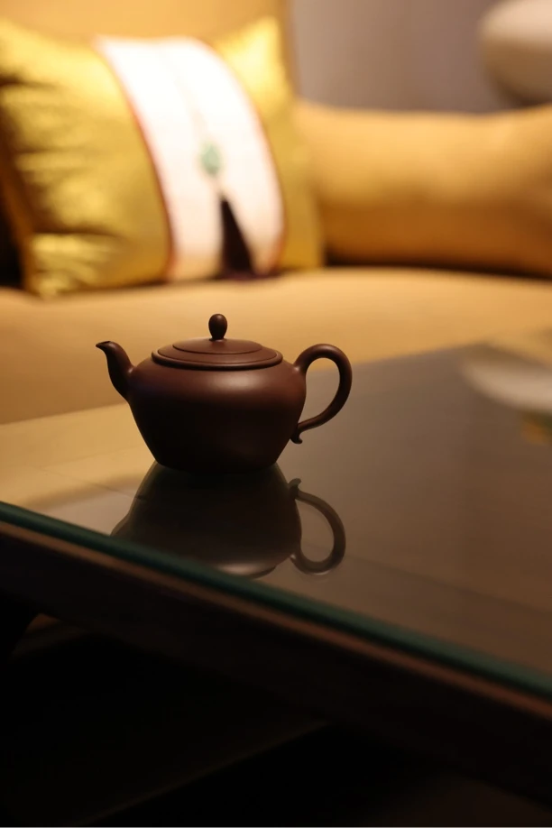 裕泰来｜郑新紫砂｜雀鸣｜180cc