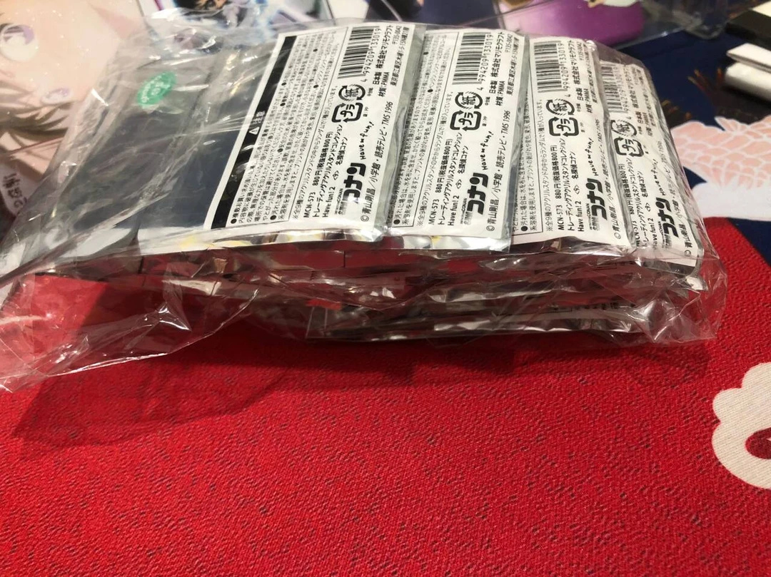 【名侦探柯南】神秘的立牌（扫街扫到的，财财自己都不知道是什么）