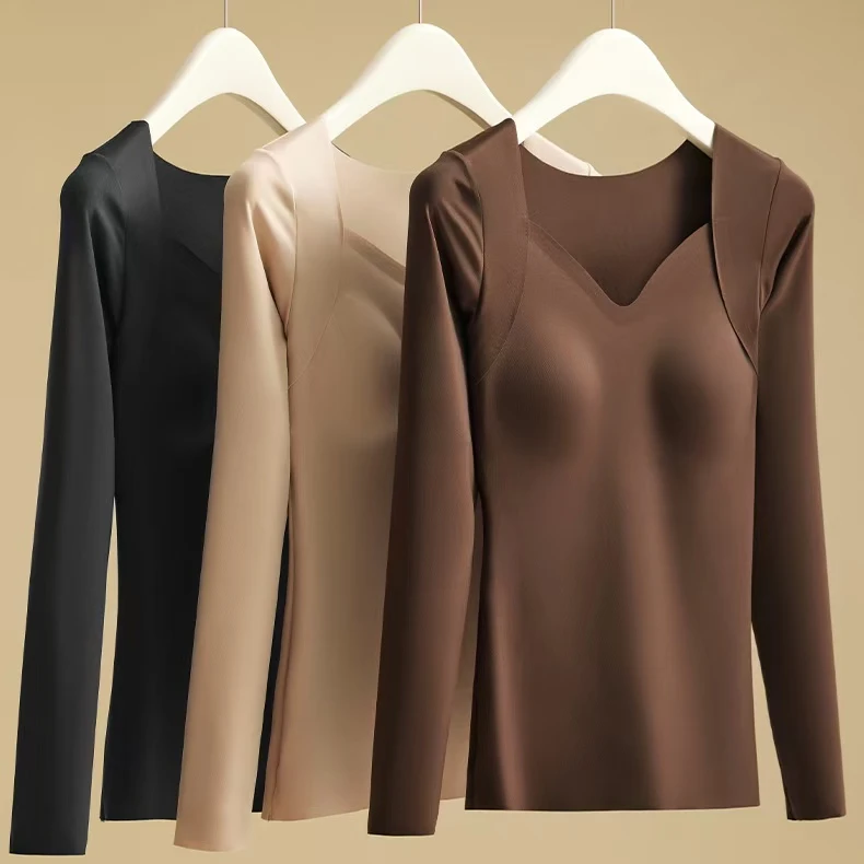 T恤-850时尚修身舒适打底