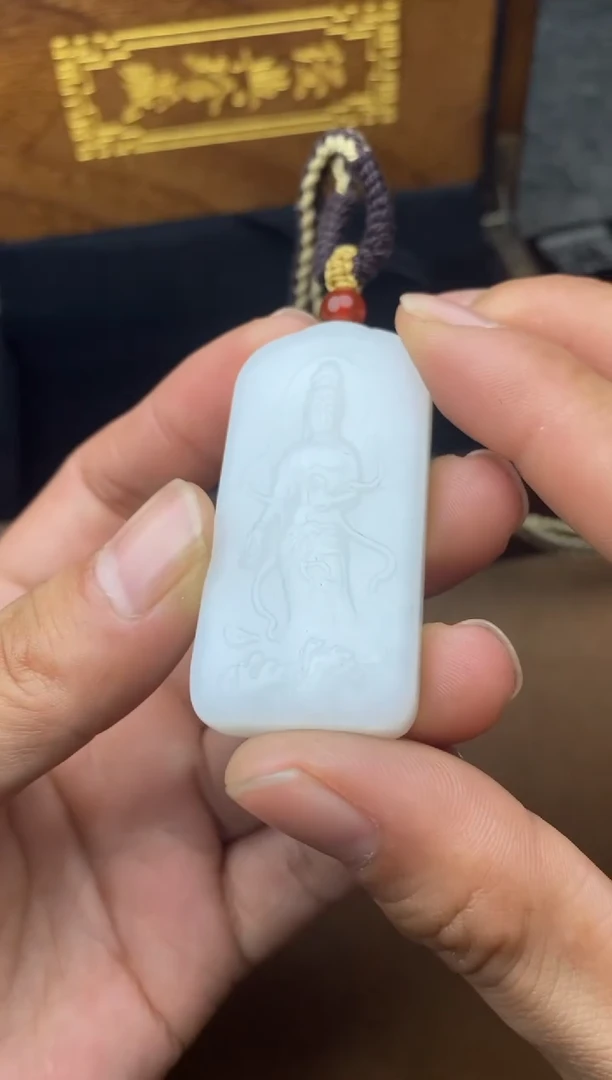 【闪购商品】和田玉挂件未镶嵌和田玉